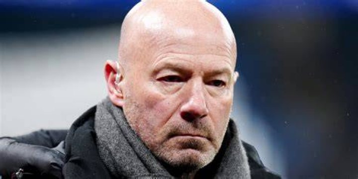 Alan Shearer Alan Shearer