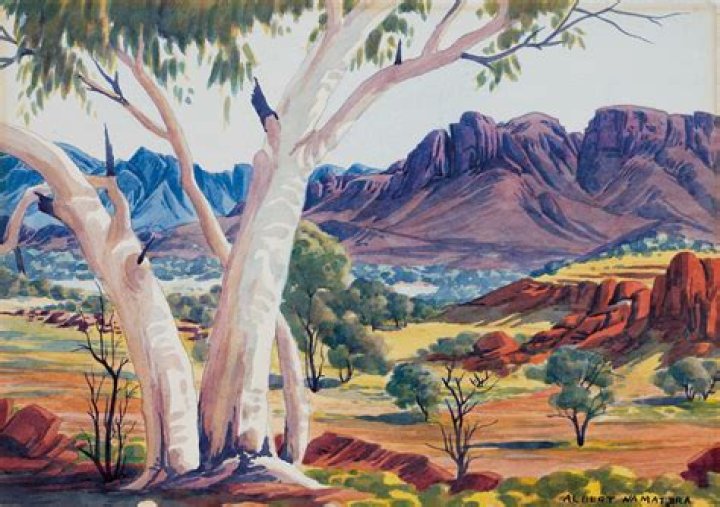 Albert Namatjira