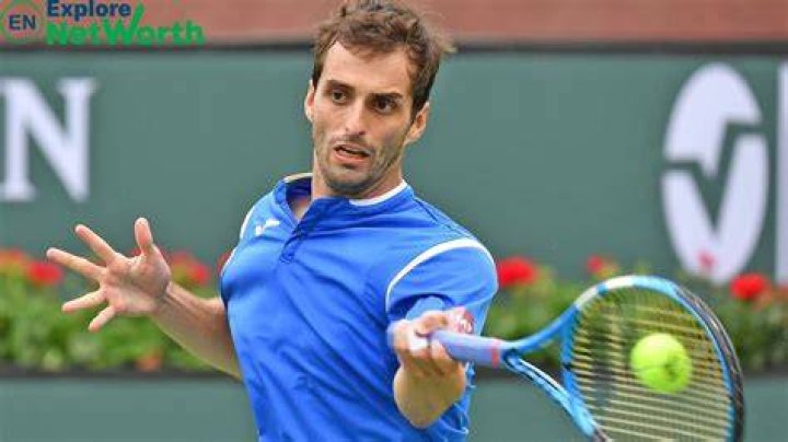 Albert Ramos-Vinolas Bio, Wiki, age, height, nationality, family, coach, ranking, prize money, net worth