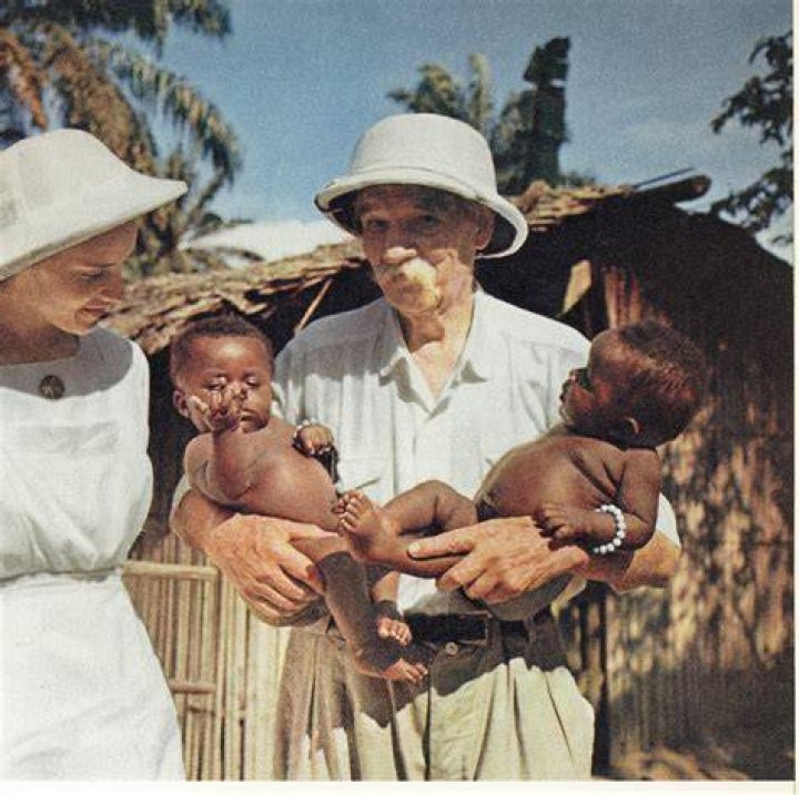 Albert Schweitzer