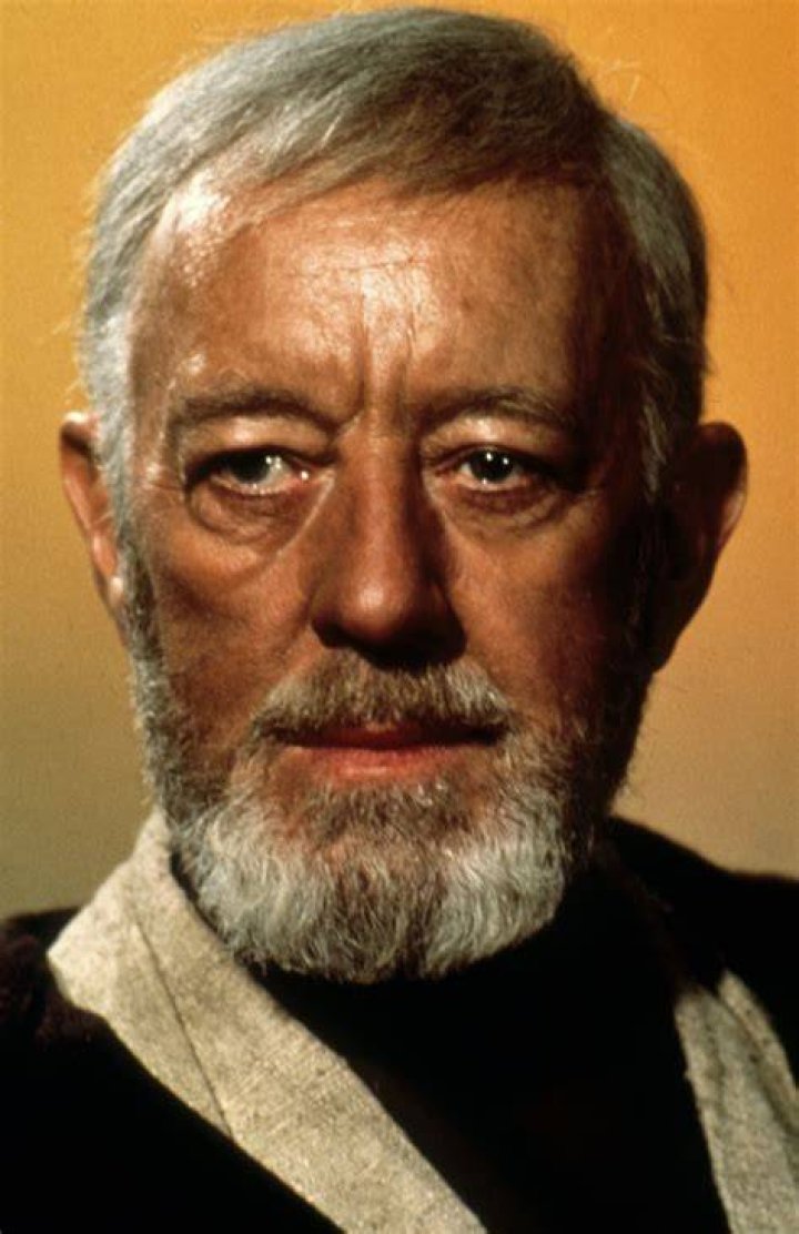 Alec Guinness Alec Guinness