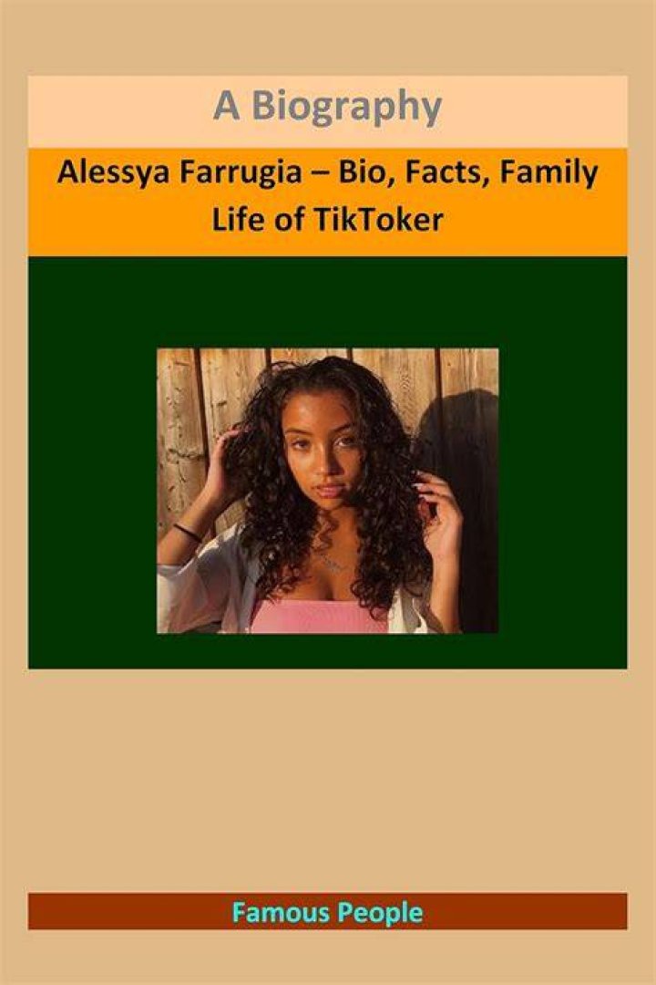 Alessya Farrugia – Bio, Facts, Family Life of TikToker