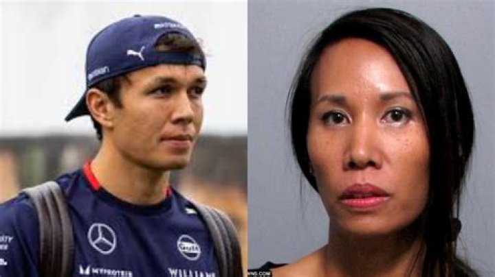 Alex Albon family, wife, children, parents, siblings