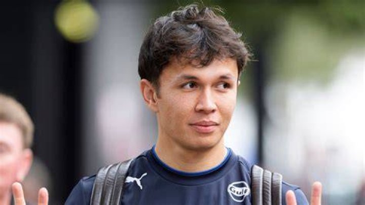 Alex Albon