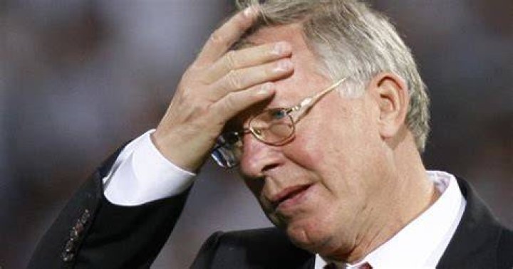 Alex Ferguson Biography