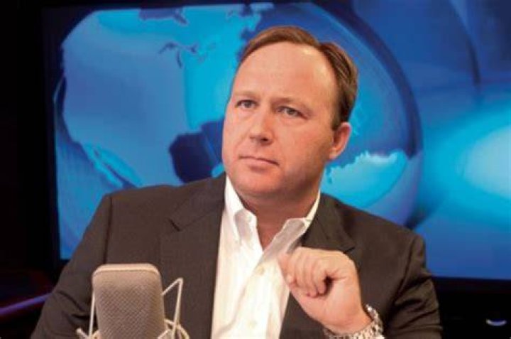 Alex Jones Biography