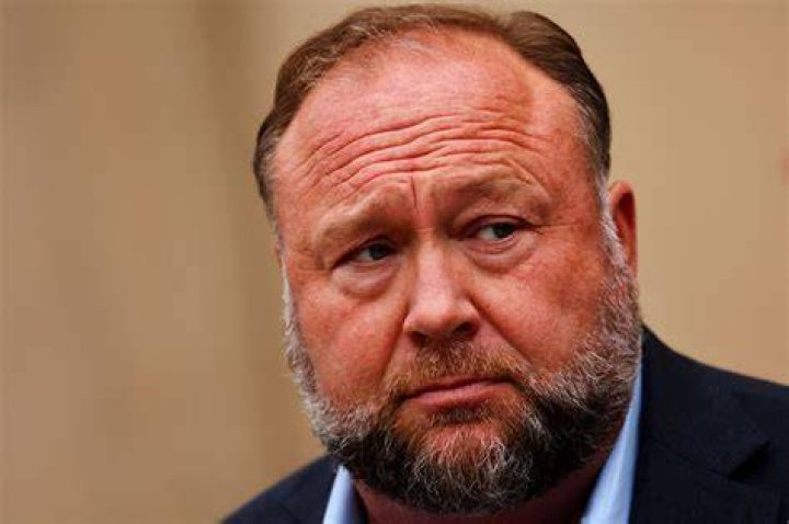 Alex Jones salary and net worth explored