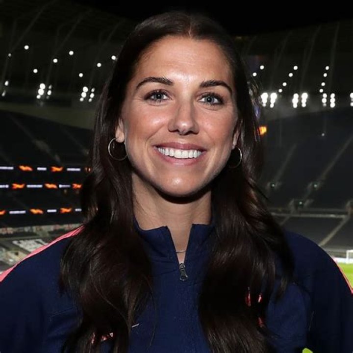 Alex Morgan Biography