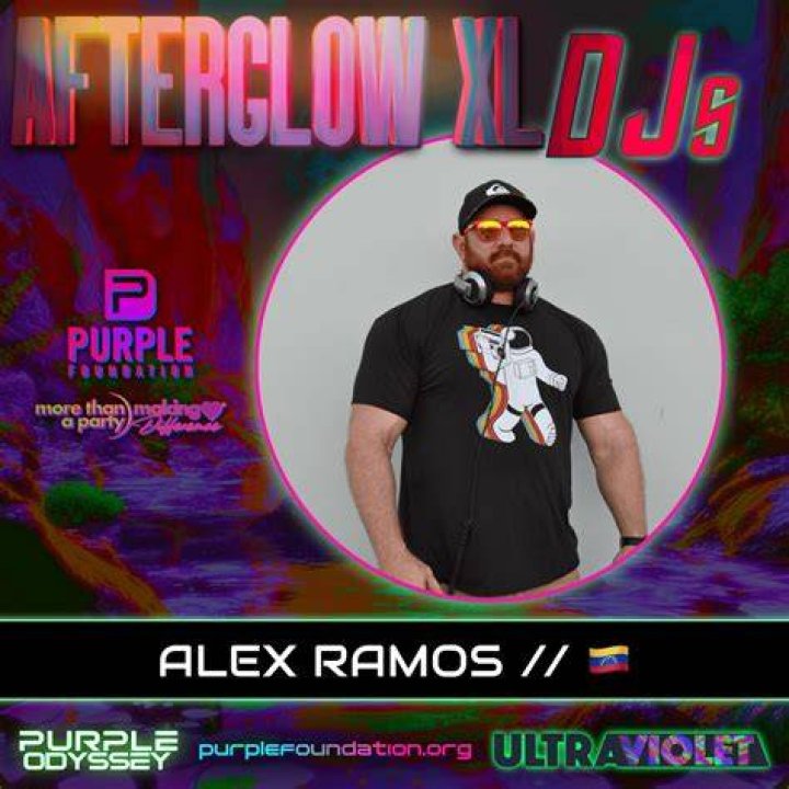 Alex Ramos Biography