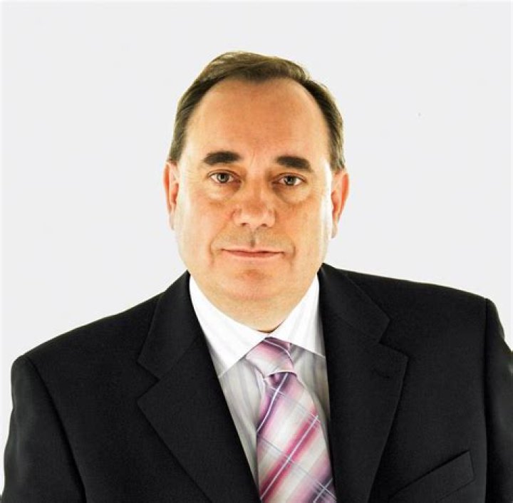 Alex Salmond Biography