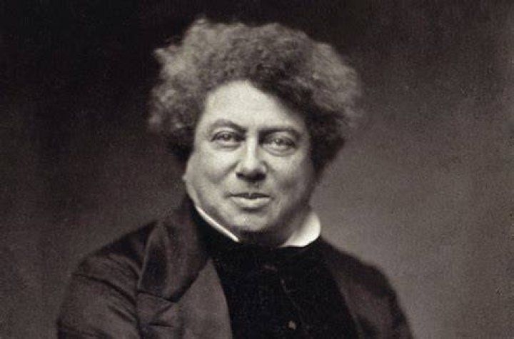 Alexandre Dumas Biography