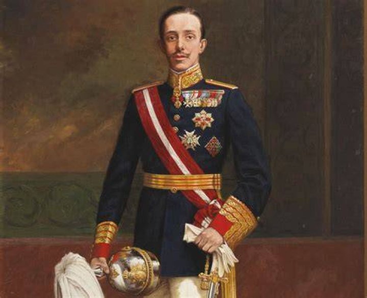 Alfonso XIII of... Biography