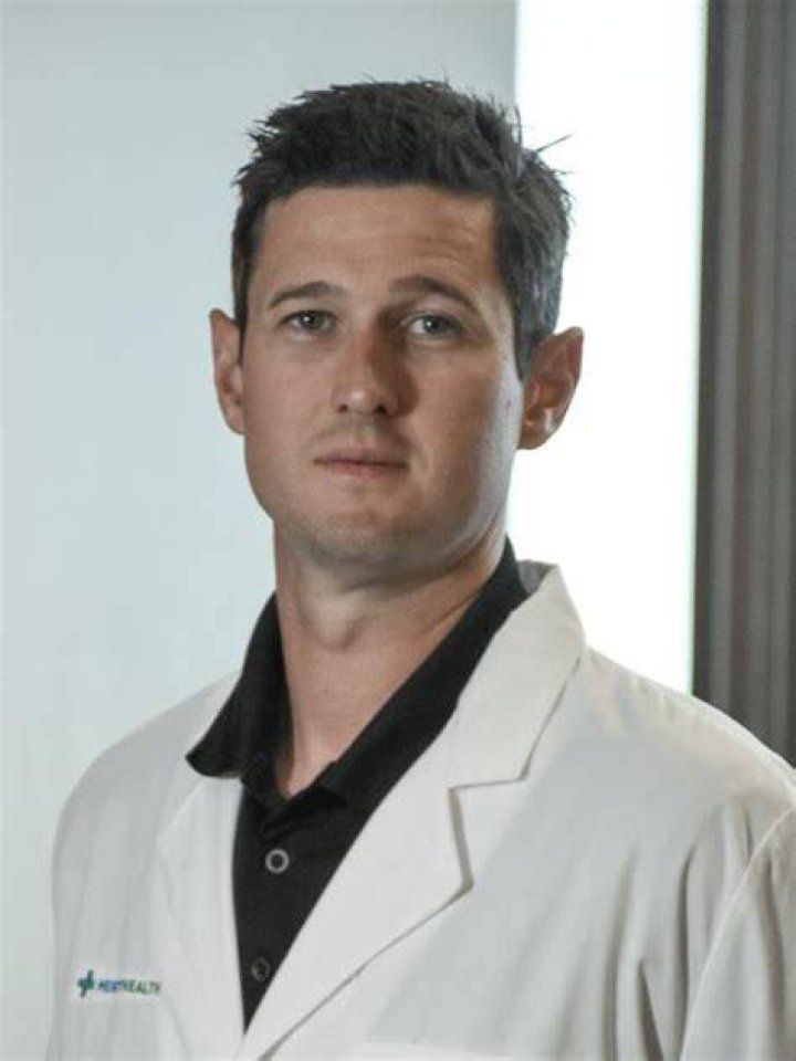 Alfred Davis III, PA, Emergency Medicine, North Lima, OH, Cleveland Clinic