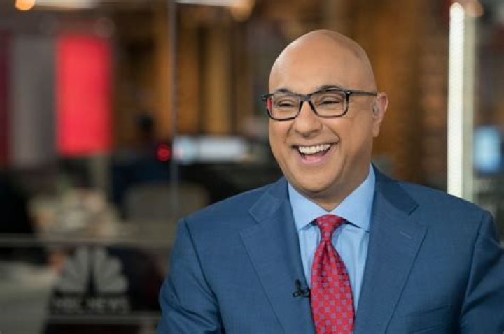 Ali Velshi Biography