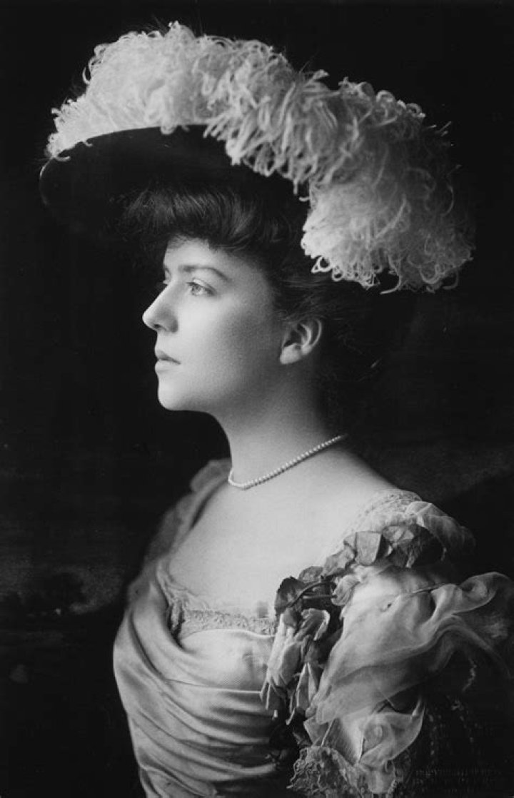 Alice Roosevelt Longworth
