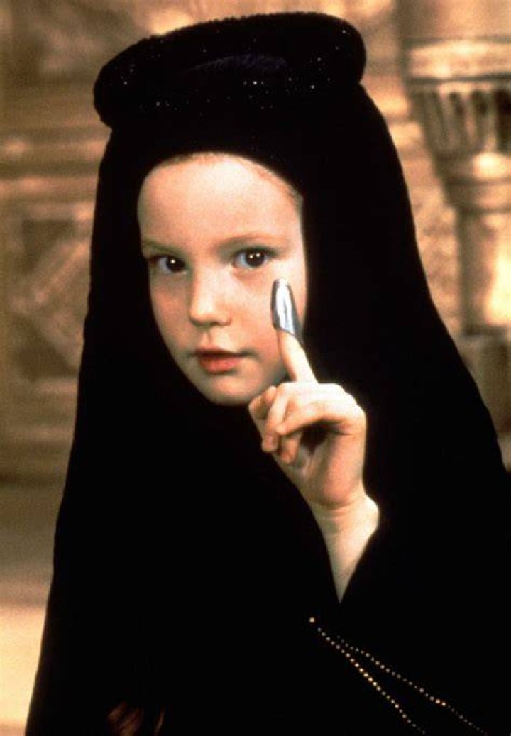 Alicia Witt in Dune
