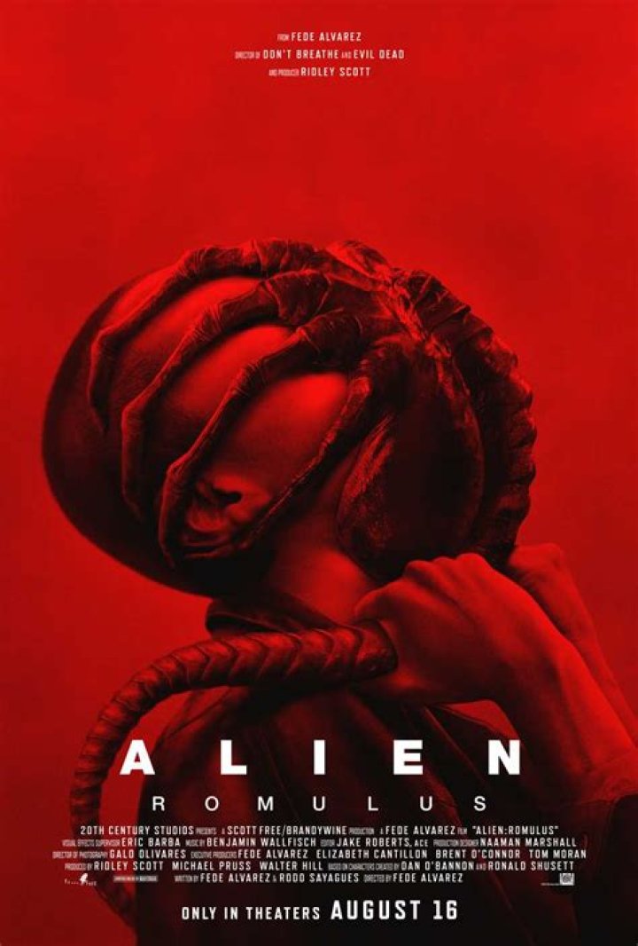‘Alien: Romulus’ release date, cast, plot, and more