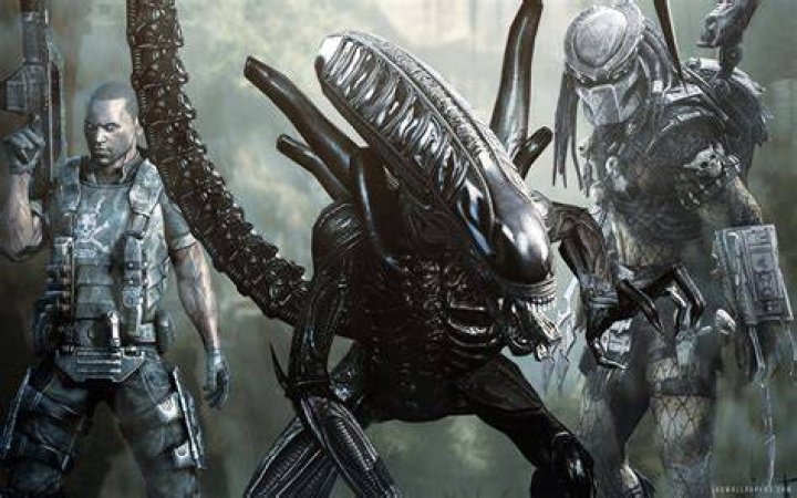 Alien Vs Aliens