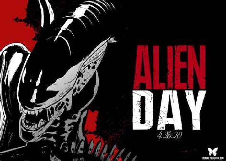 Aliens Fans Are Celebrating Alien Day 2020