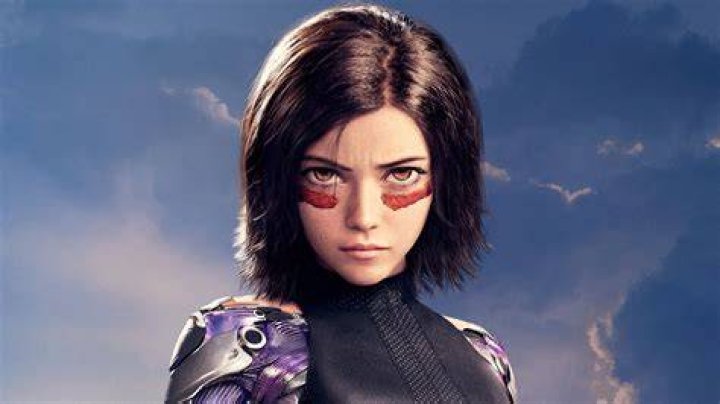 alita battle angel