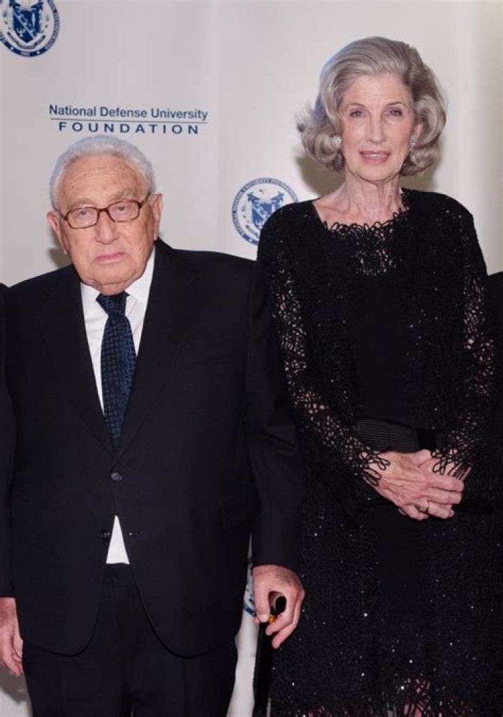 All about Henry Kissinger’s 2 children with first wife: Meet David Kissinger and Elizabeth Kissinger