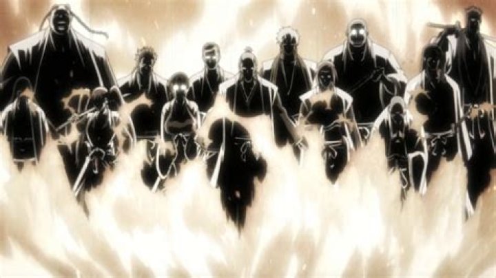 All captains and vice-captains in ‘Bleach: Thousand-Year Blood War’
