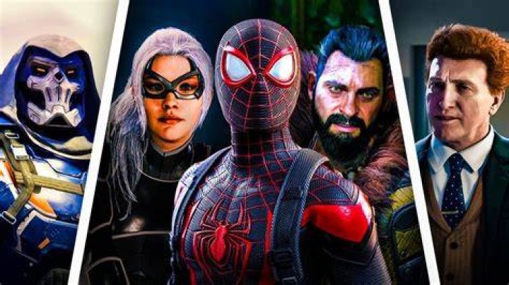 All characters confirmed for ‘Spider-Man 2’ PS5