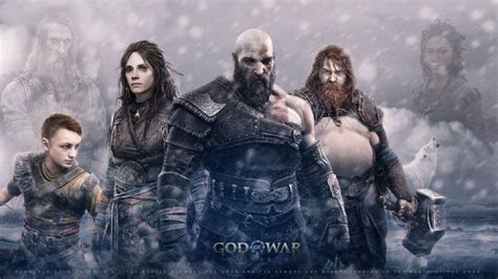 All characters in ‘God of War Ragnarök’