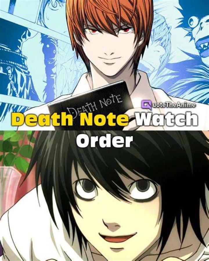 All ‘Death Note’ filler episodes, in order