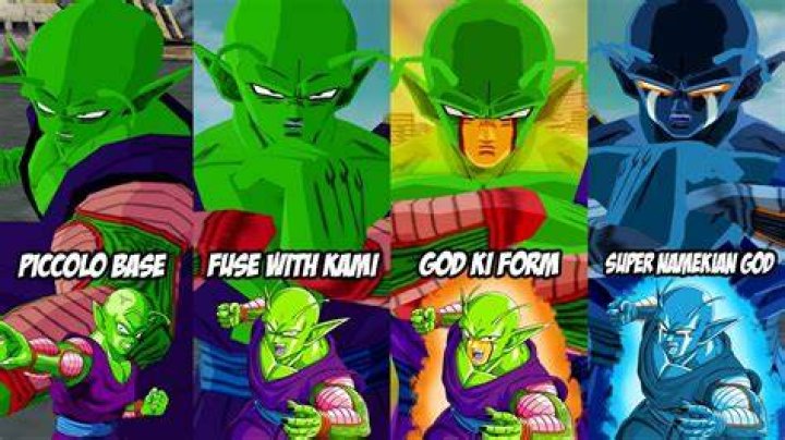 All forms of Piccolo in ‘Dragon Ball’ franchise, explained