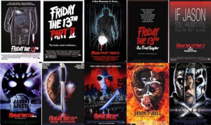 All ‘Friday the 13th’ movies, ranked