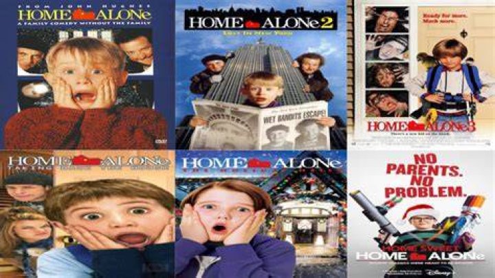 All ‘Home Alone’ movies in order