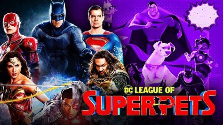 All the references you might have missed in ‘DC League of Super-Pets’