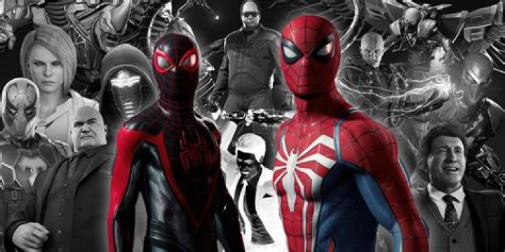 All villains in ‘Marvel’s Spider-Man 2,’ confirmed