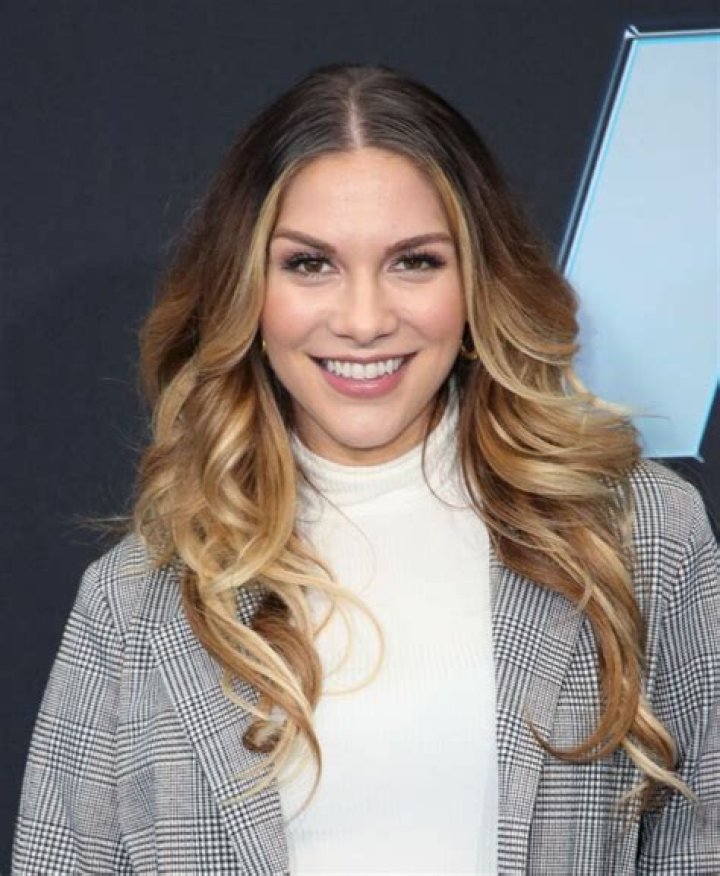 Allison Holker Biography