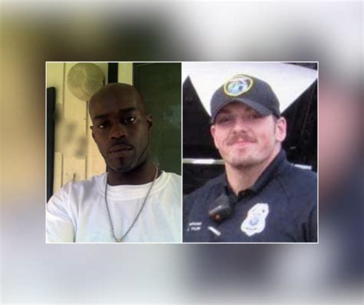 Alonzo Bagley  was shot and killed by an SPD officer