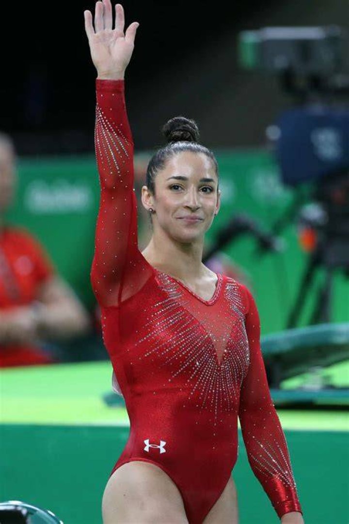 Aly Raisman Biography