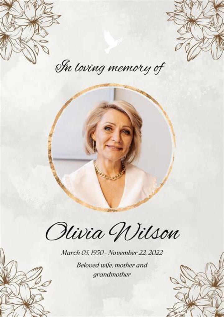 Alyssa Vassallo Obituary, Death – Visitation & Funeral Service