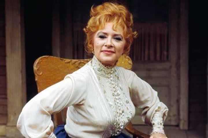 Amanda Blake Amanda Blake
