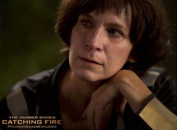 Amanda Plummer Cast In The Hunger Games: Catching Fire