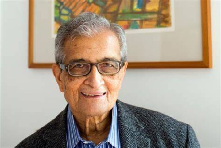 Amartya Sen Amartya Sen