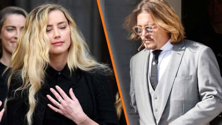 Amber Heard describes Johnny Depp’s alleged detox process involved wanting lots of sex