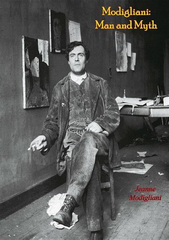 Amedeo Modigliani Biography
