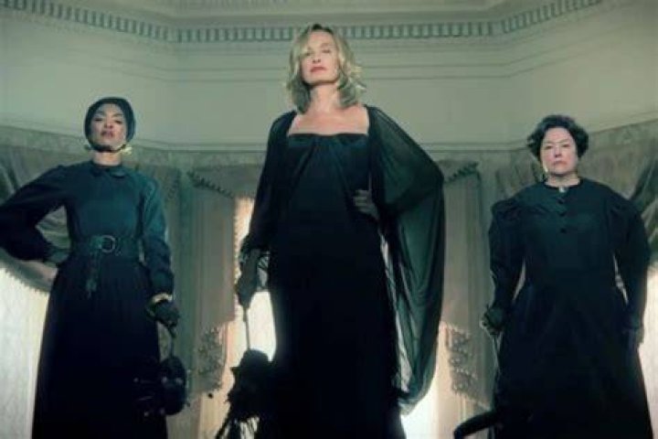american horror story: coven
