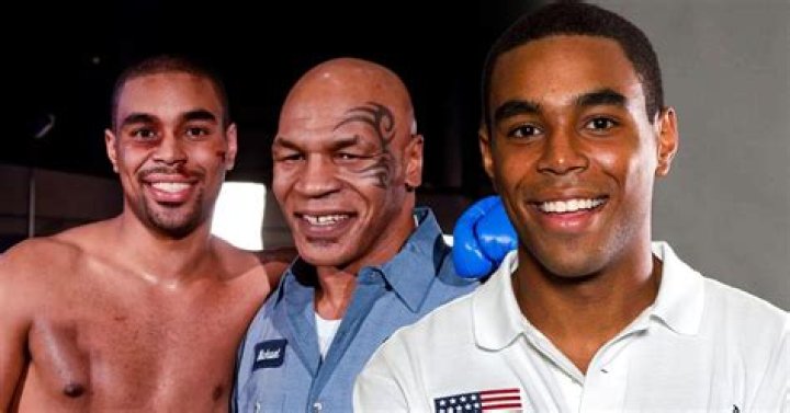 Amir Tyson Wiki, Bio, age, height, Mike Tyson's son, mom, boxing, Instagram, net worth