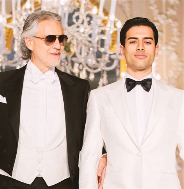 Amos Bocelli Biography