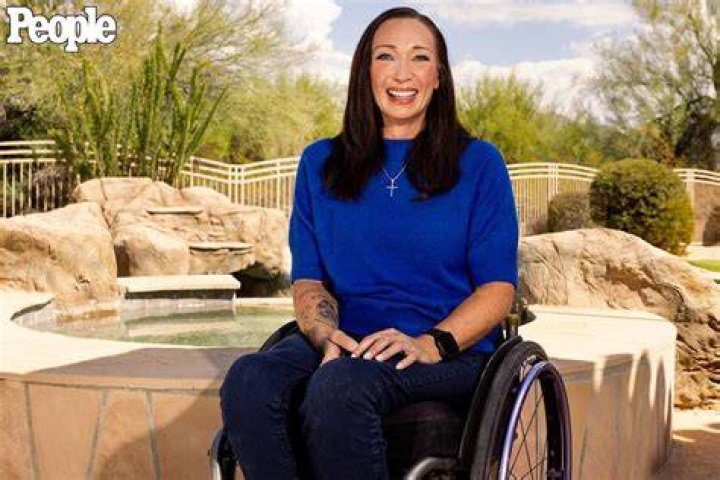 Amy Van Dyken Amy Van Dyken