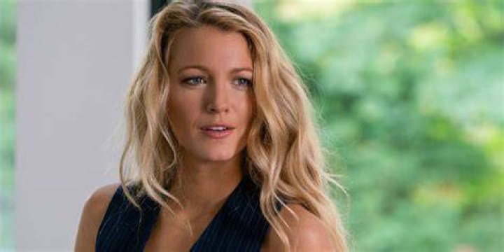 An Underrated Blake Lively Movie Hits Netflix This Month