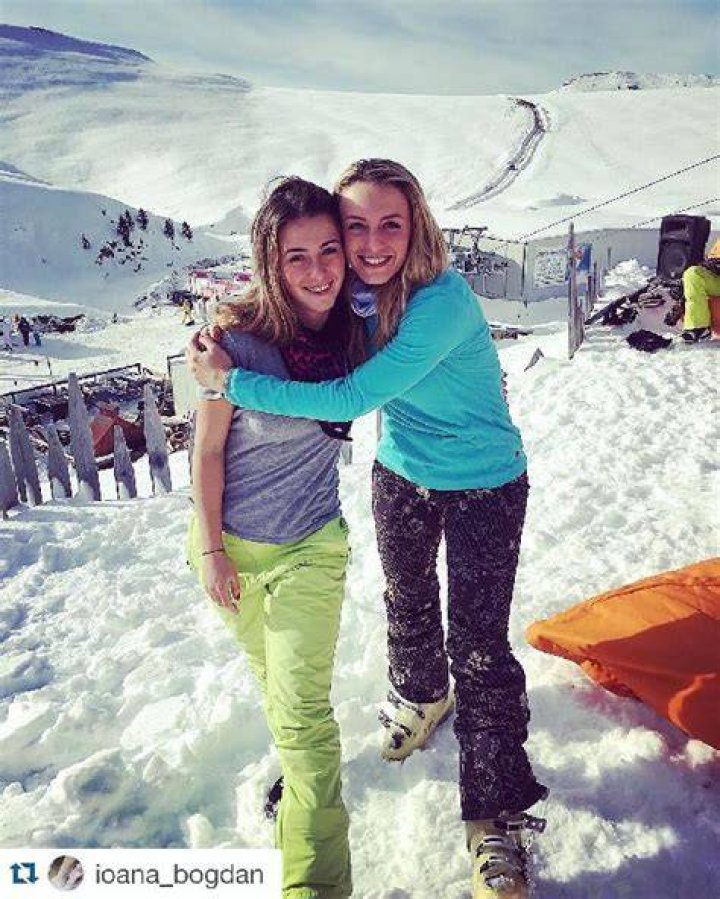 Ana Bogdan siblings: Meet her sister Ioana Bogdan