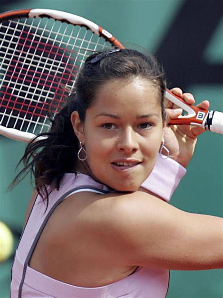 Ana Ivanović Ana Ivanović